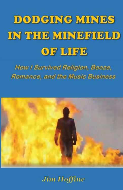Produktbild: DODGING MINES IN THE MINEFIELD OF LIFE