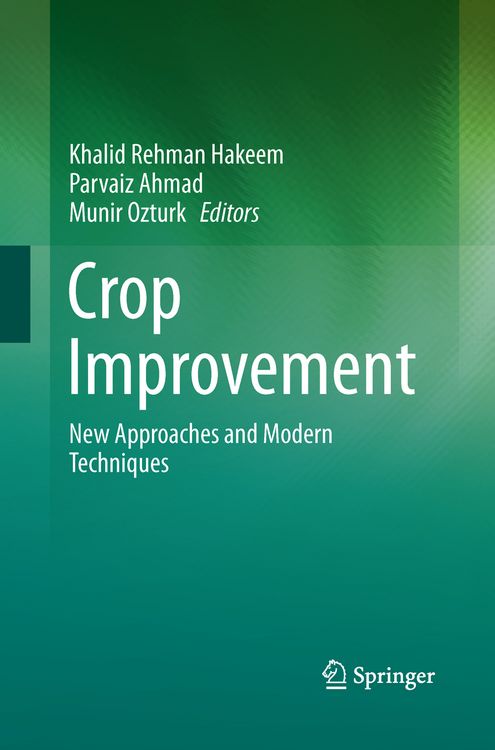 Produktbild: Crop Improvement