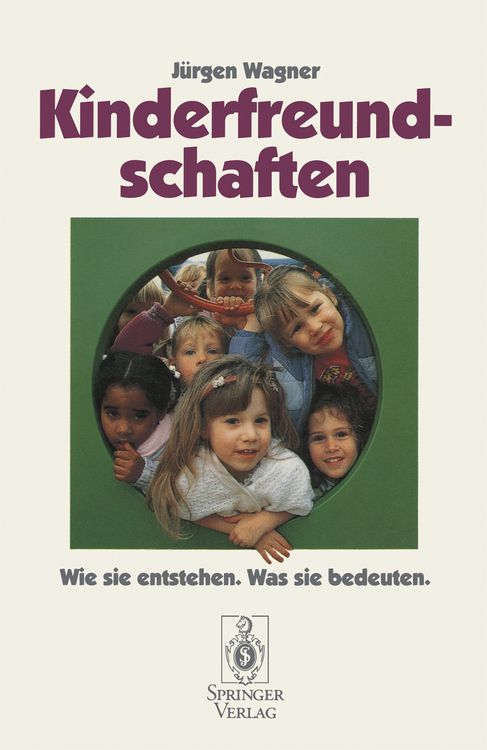 Produktbild: Kinderfreundschaften