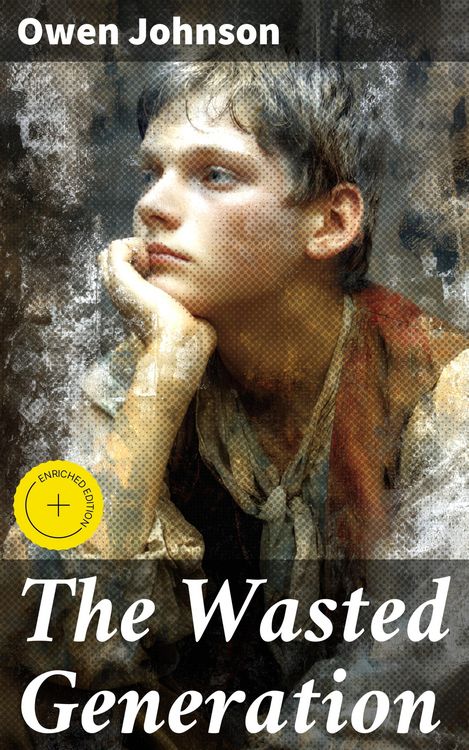 Produktbild: The Wasted Generation