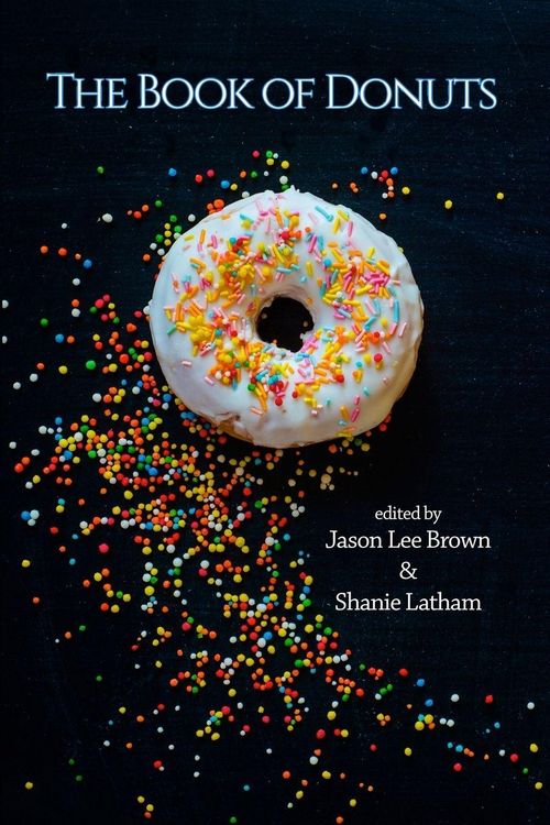 Produktbild: The Book of Donuts