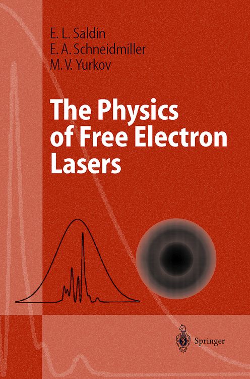 Produktbild: The Physics of Free Electron Lasers