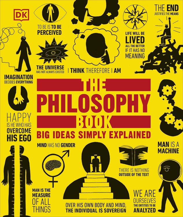 Produktbild: The Philosophy Book