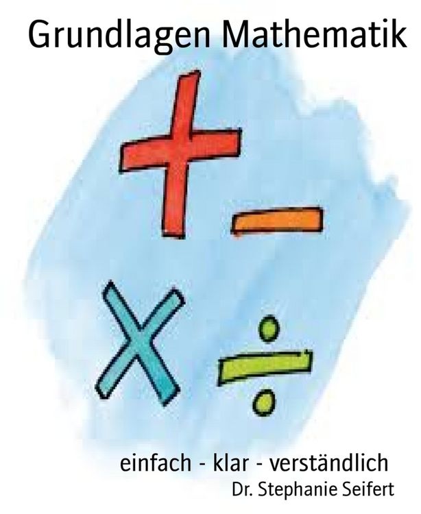 Produktbild: Grundlagen Mathematik