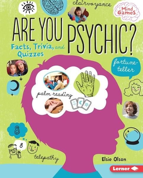 Produktbild: Are You Psychic?