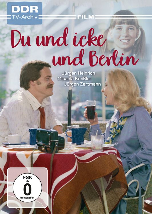 Produktbild: Du und icke und Berlin (DDR TV-Archiv)