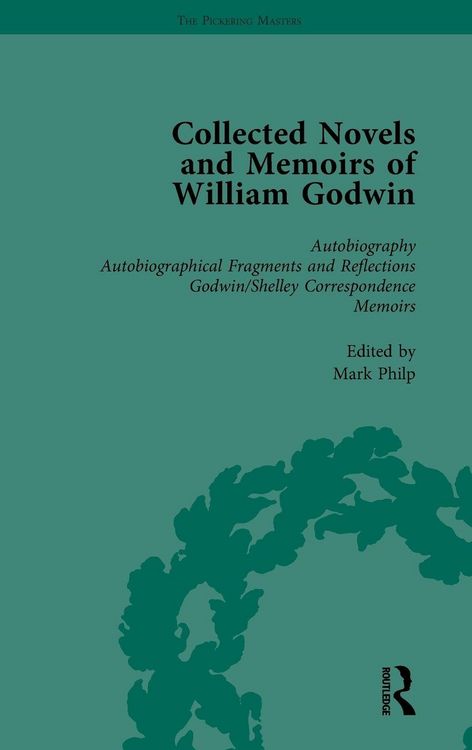 Produktbild: The Collected Novels and Memoirs of William Godwin Vol 1