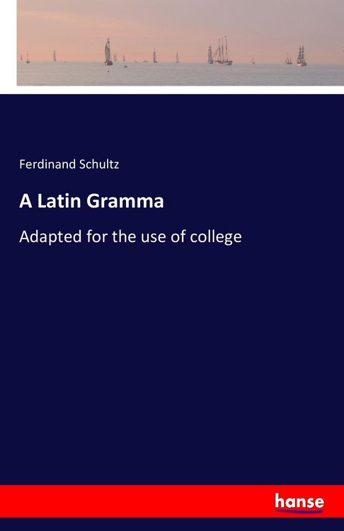 Produktbild: A Latin Gramma