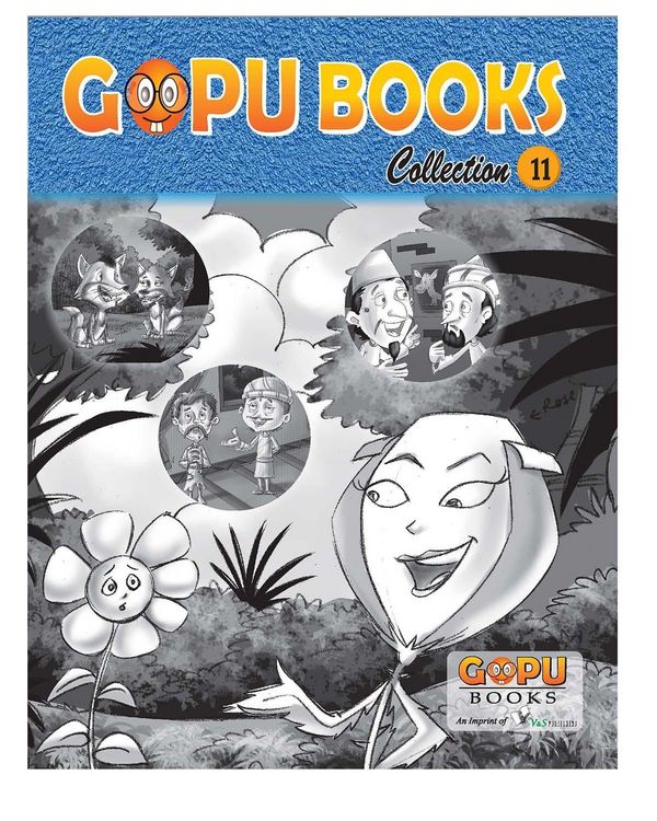 Produktbild: Gopu Books Collection 11