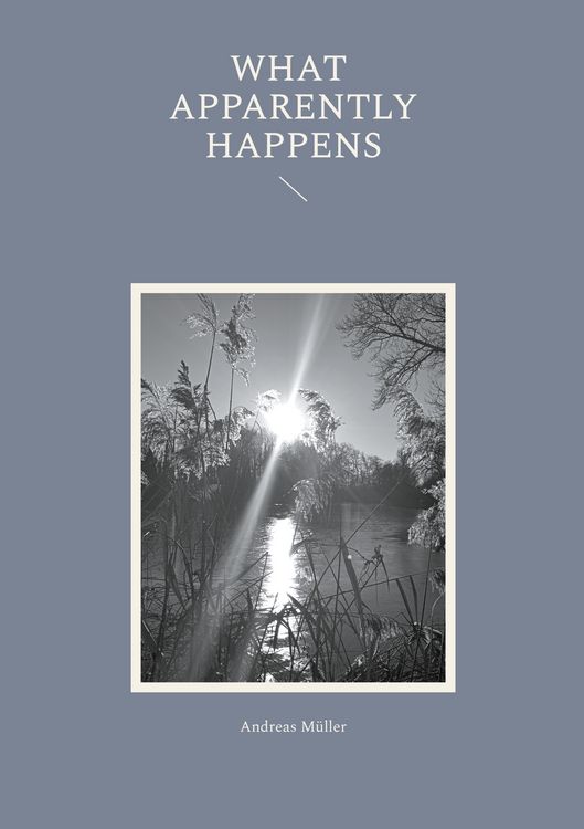 Produktbild: What apparently happens