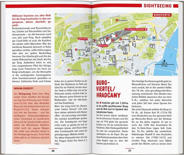 Produktbild: MARCO POLO Reisef&uuml;hrer Prag