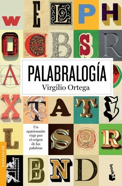 Produktbild: Palabralog&iacute;a