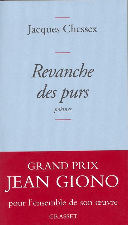Produktbild: Revanche des purs