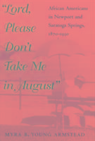 Produktbild: Armstead, M: Lord, Please Don't Take Me in August
