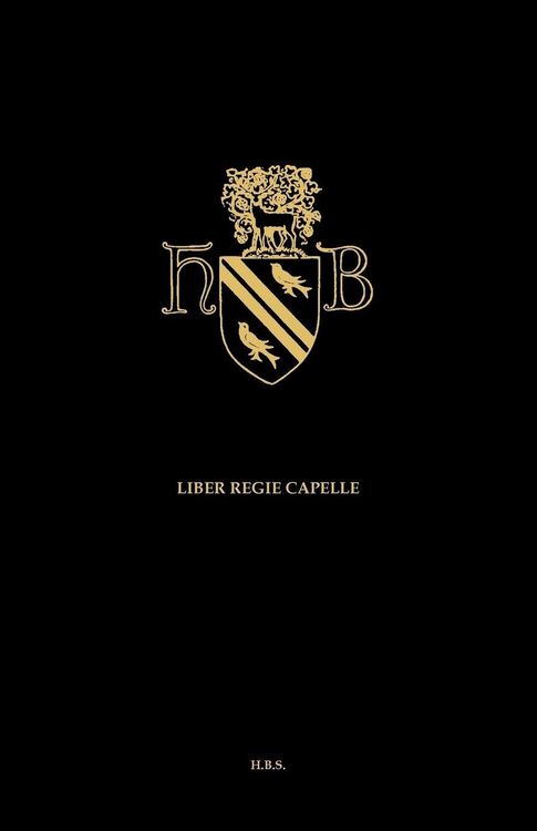 Produktbild: Liber Regie Capelle