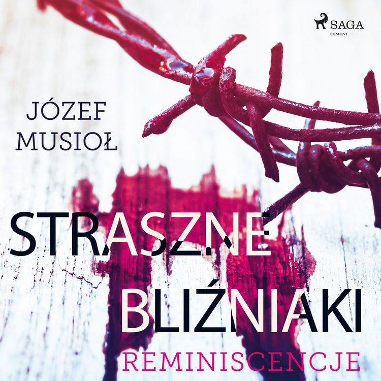 Produktbild: Straszne Bliźniaki. Reminiscencje