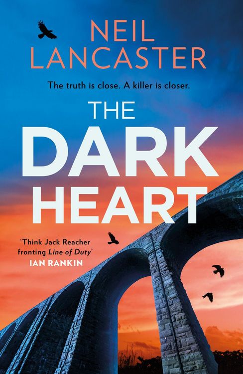 Produktbild: The Dark Heart