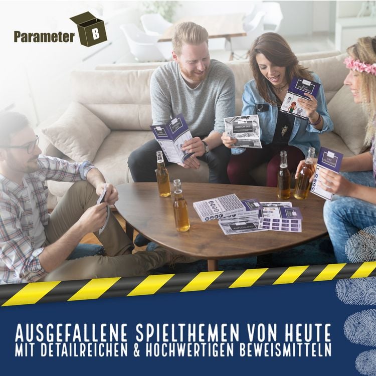 Produktbild: Dein letzter Coup