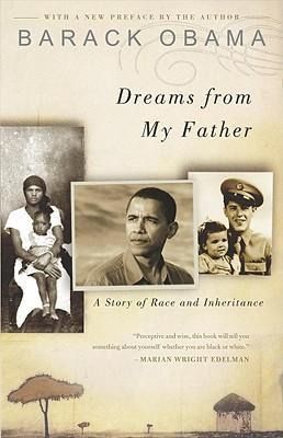 Produktbild: Dreams from My Father: A Story of Race and Inheritance