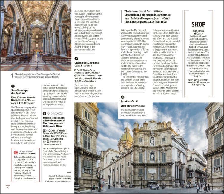 Produktbild: Dk Travel: DK Sicily