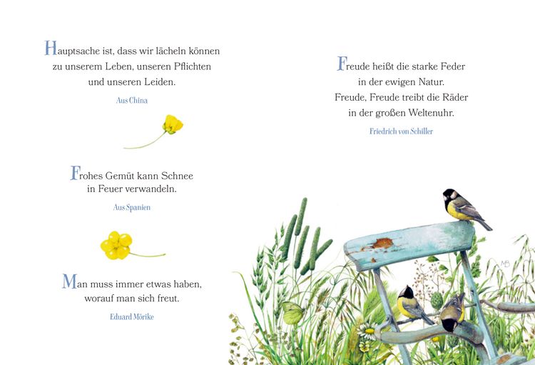 Produktbild: Beginne jeden Tag mit einem L&auml;cheln