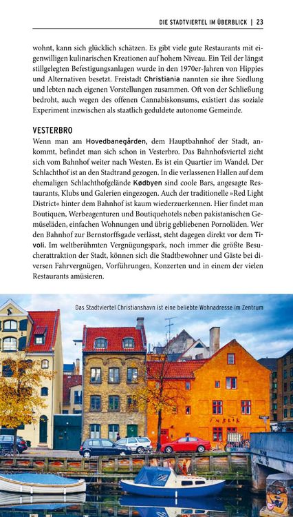 Produktbild: POLYGLOTT on tour Reisef&uuml;hrer Kopenhagen