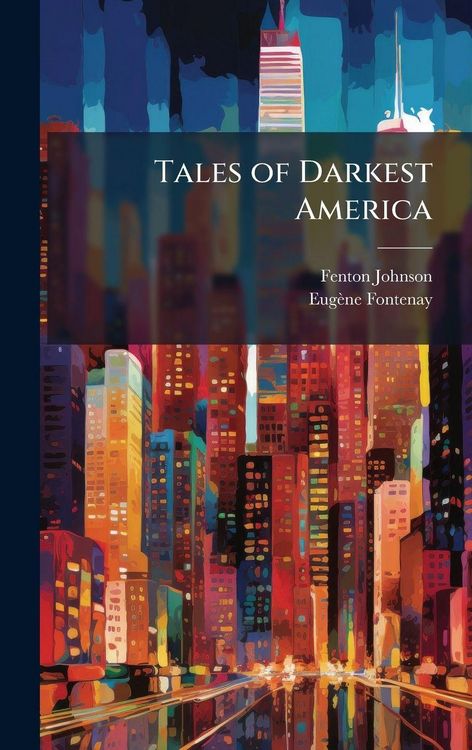 Produktbild: Tales of Darkest America