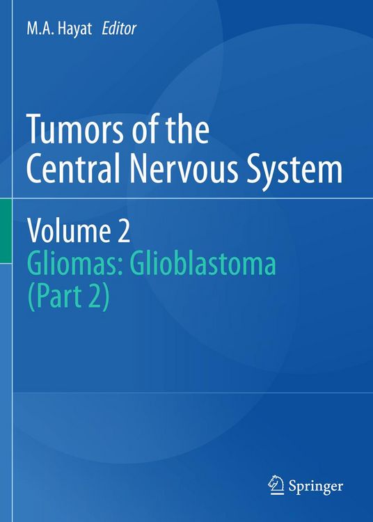 Produktbild: Tumors of the Central Nervous System, Volume 2