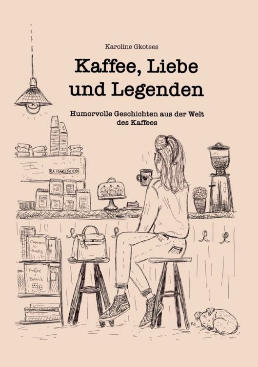 Produktbild: Kaffee, Liebe und Legenden