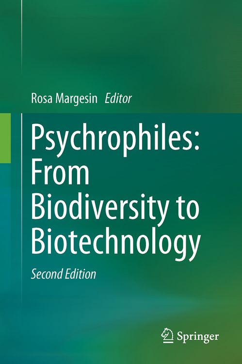 Produktbild: Psychrophiles: From Biodiversity to Biotechnology