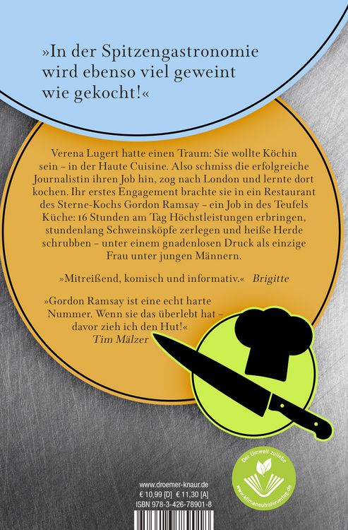 Produktbild: Die Irren mit dem Messer