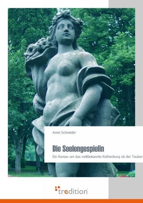 Produktbild: Die Seelengespielin