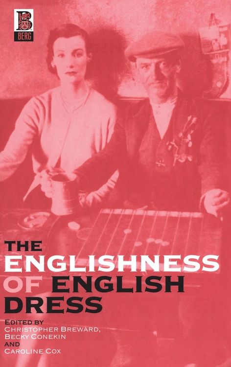Produktbild: The Englishness of English Dress