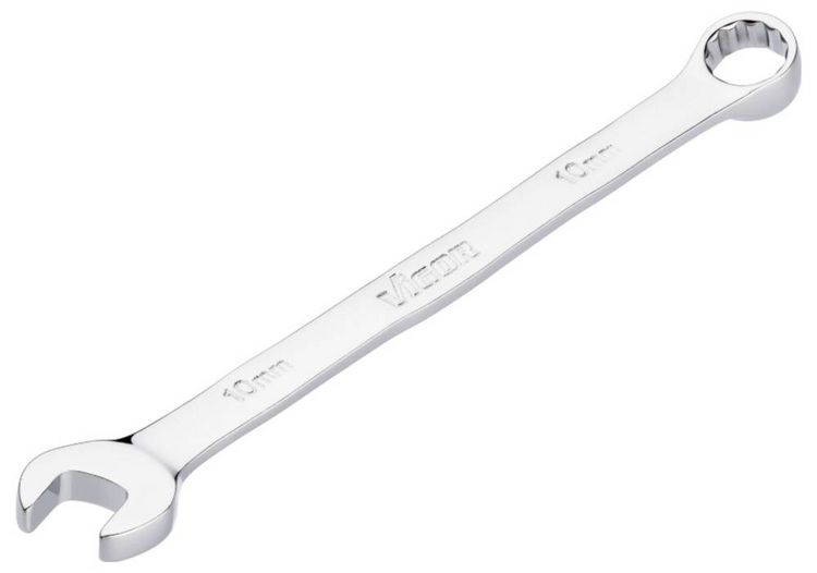 Produktbild: Vigor V7740-10 Ring-Maulschl&uuml;ssel Schl&uuml;sselweite (Metrisch) 10mm