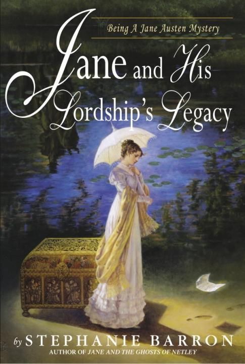 Produktbild: Jane and His Lordship's Legacy