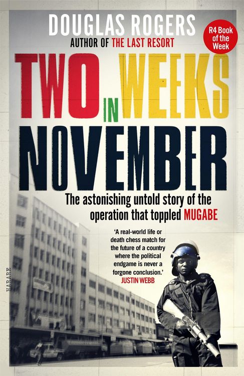 Produktbild: Two Weeks in November