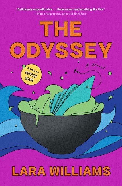 Produktbild: The Odyssey