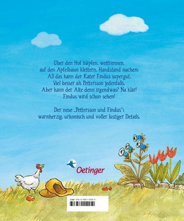 Produktbild: Pettersson und Findus. Schau mal, was ich kann, Pettersson!