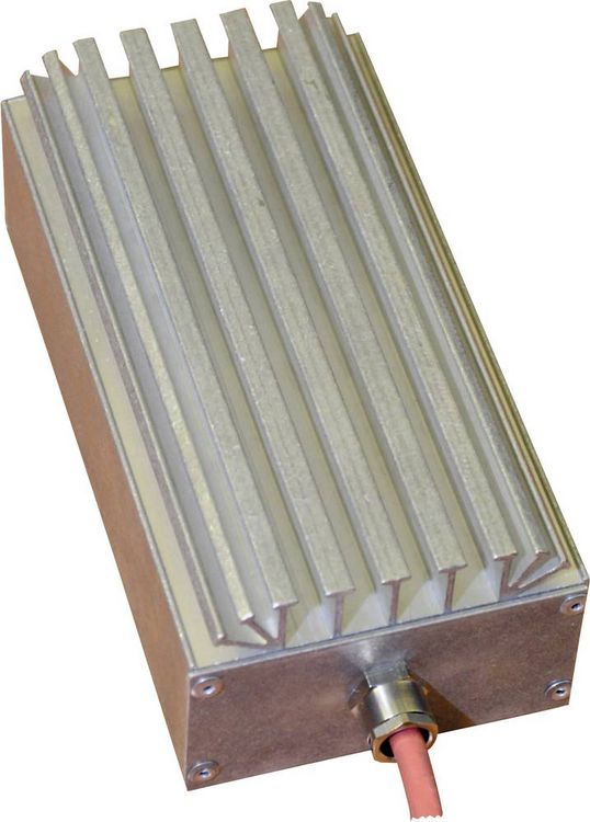 Produktbild: RO/SE LM-Heizungen LM-Standard Schaltschrankheizung 24 V DC/AC 55 W (L x B x H) 153 x 80 x 55 mm 1 St.