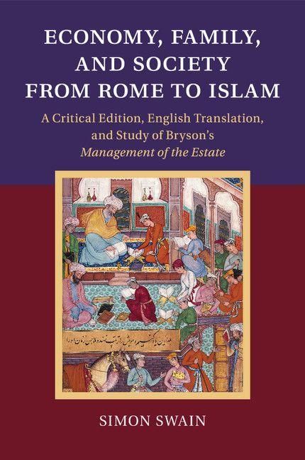 Produktbild: Economy, Family, and Society from Rome to Islam