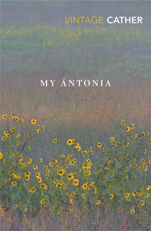 Produktbild: My Antonia