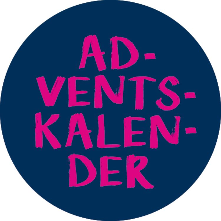 Produktbild: Adventskalenderbuch zum Aufschneiden &ndash; 24 gro&szlig;ARTige Frauen