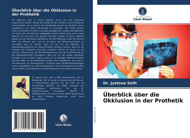 Produktbild: &Uuml;berblick &uuml;ber die Okklusion in der Prothetik