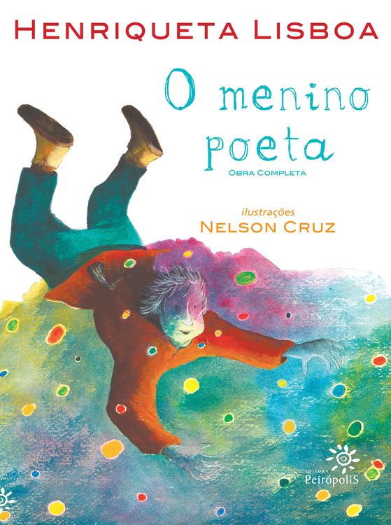 Produktbild: O menino poeta