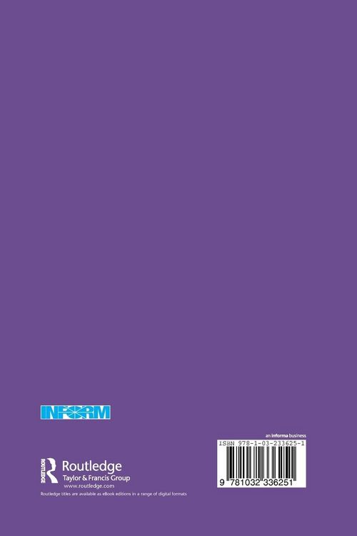 Produktbild: Minority Religions and Uncertainty