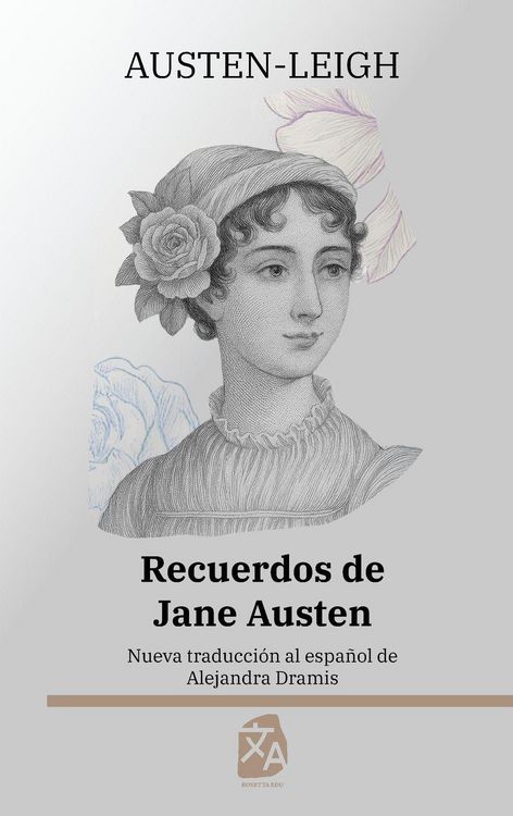 Produktbild: Recuerdos de Jane Austen