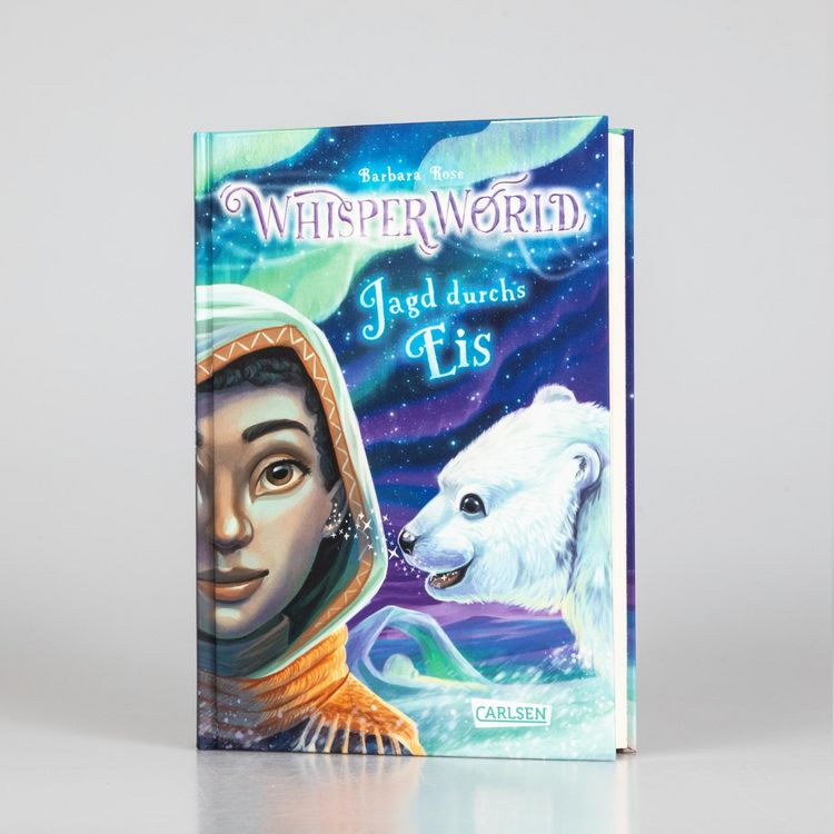 Produktbild: Whisperworld 6: Jagd durchs Eis
