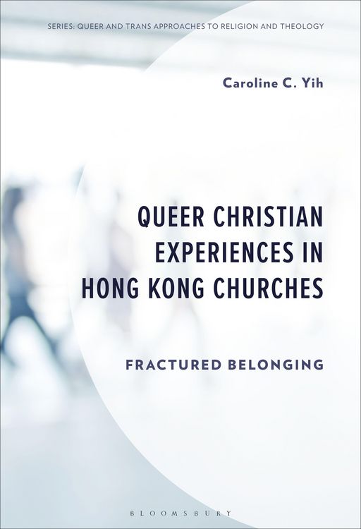 Produktbild: Queer Christian Experiences in Hong Kong Churches