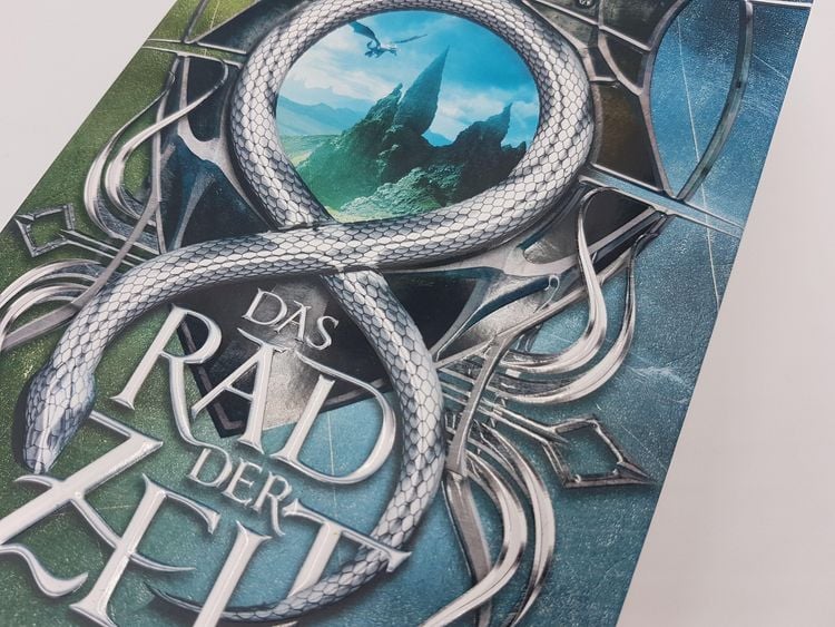 Produktbild: Das Rad der Zeit 1