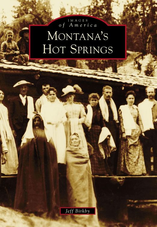 Produktbild: Montana's Hot Springs